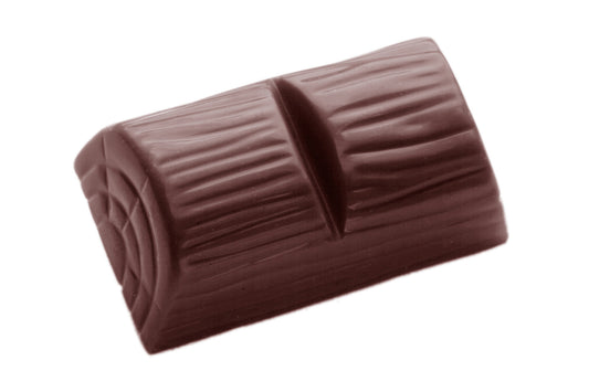 CW1483 - Chocolate World - Chocolate Tree Trunk Polycarbonate Mould