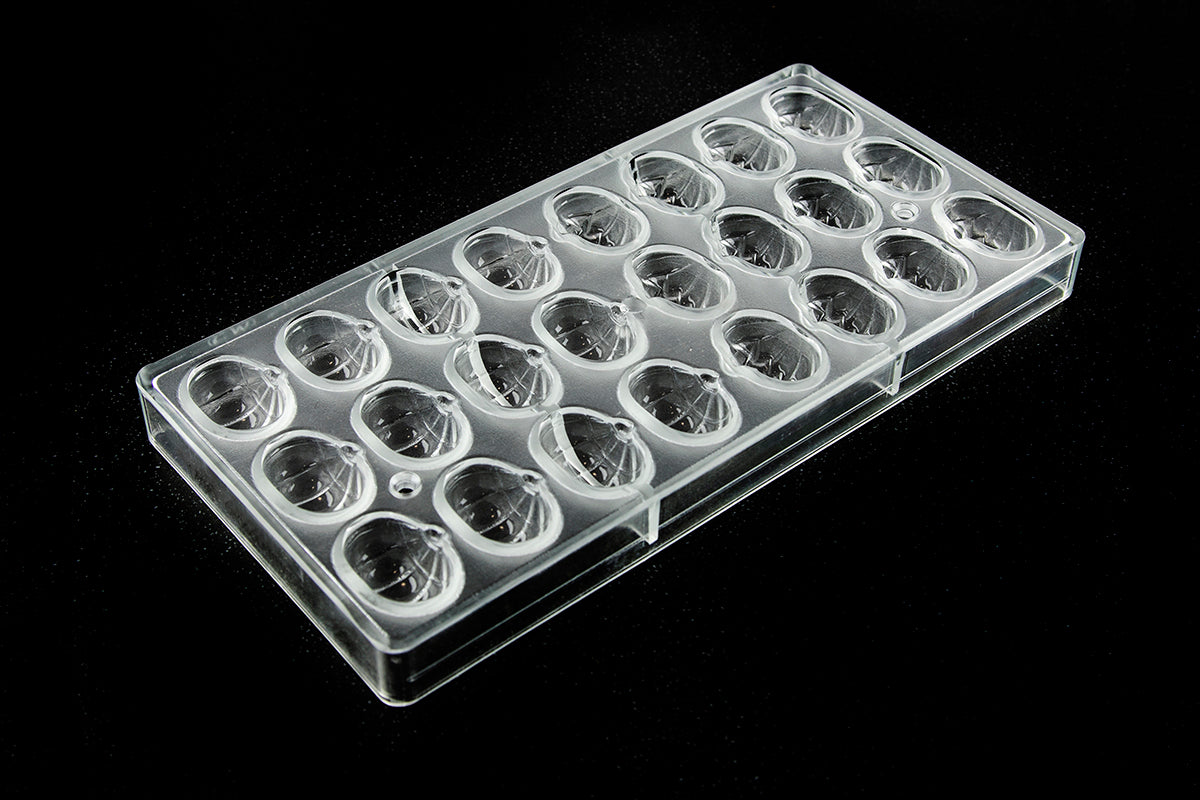 CW1496 - Chocolate World - Halloween Pumpkin Polycarbonate Mould