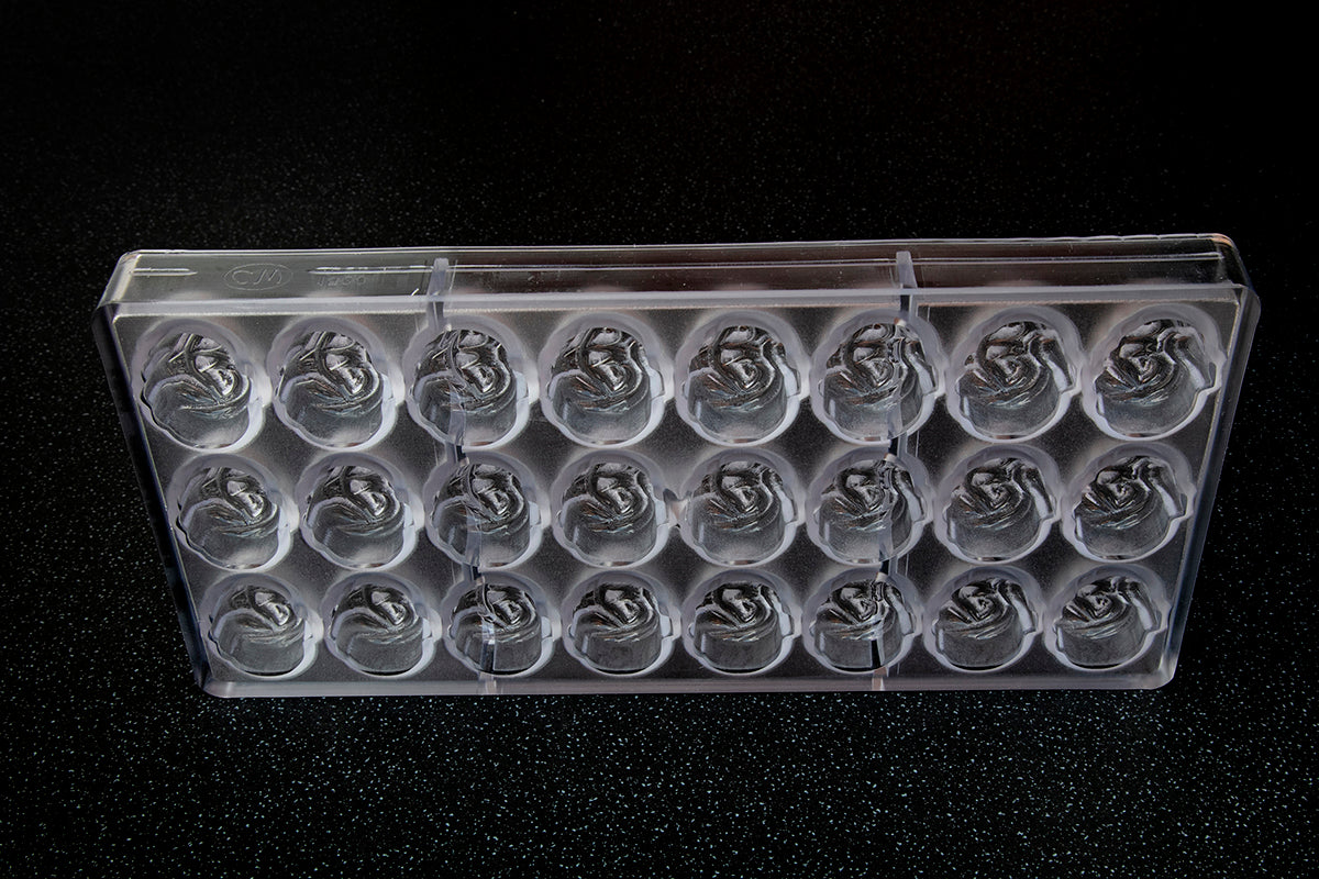 CW1520 - Chocolate World - Halloween Pumpkin Polycarbonate Mould