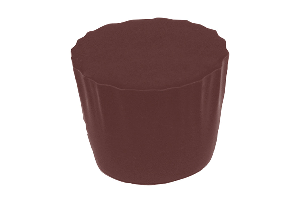 CW1535 - Chocolate World - Chocolate Cup Round Polycarbonate Mould