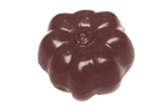 CW1543 - Chocolate World - Chocolate Pumpkin Polycarbonate Mould