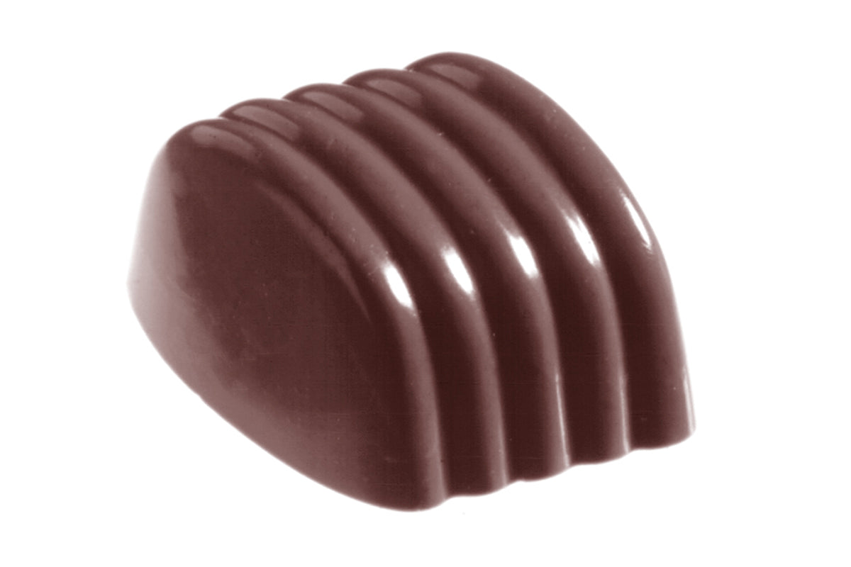 CW1545 - Chocolate World - Chocolate Arc Small Polycarbonate Mould