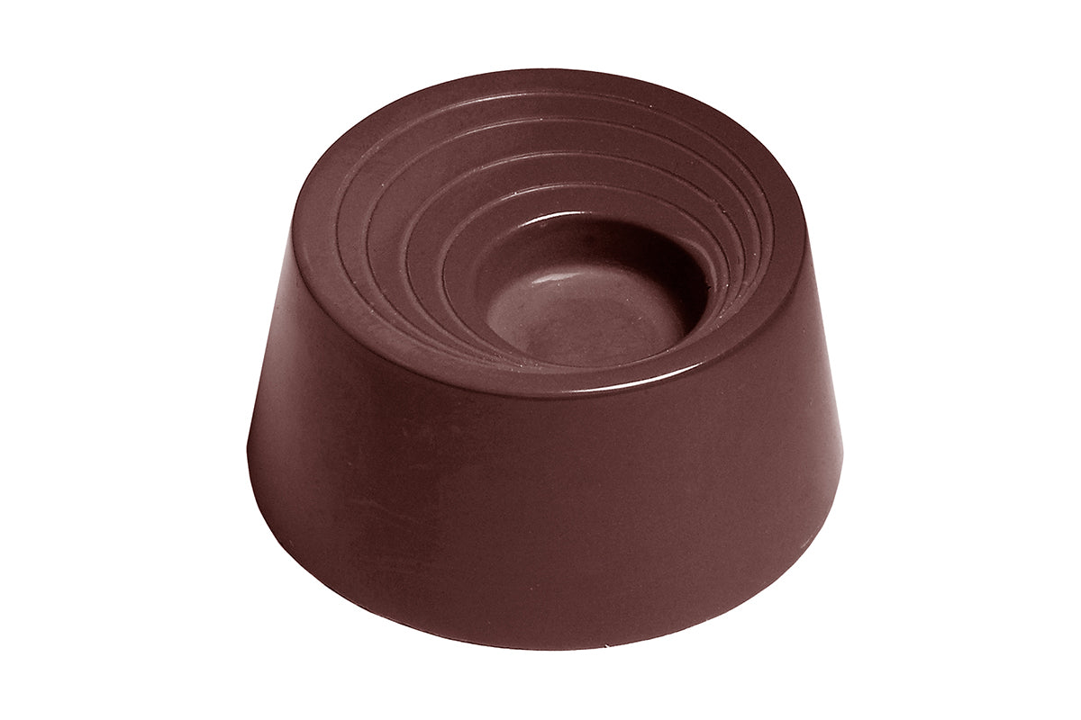 CW1564 - Chocolate World - Cylinder With Gravure Polycarbonate Mould