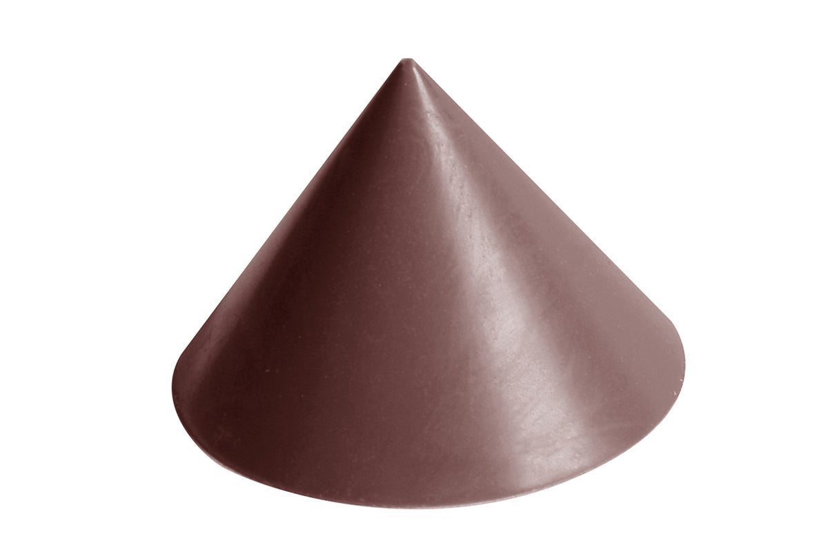 CW1575 - Chocolate World - Chocolate Be Mountain Polycarbonate Mould