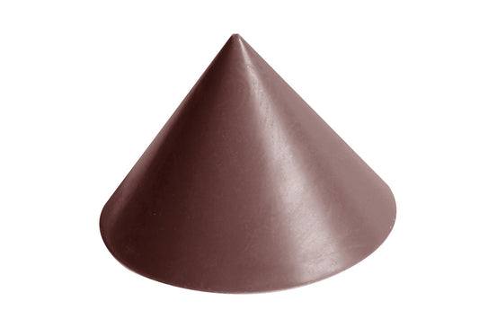 CW1575 - Chocolate World - Chocolate Be Mountain Polycarbonate Mould