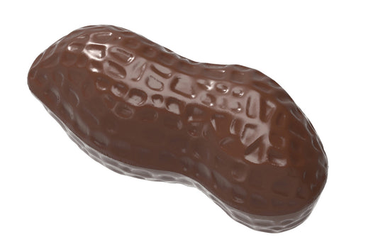 CW1578 - Chocolate World - Chocolate Peanut Polycarbonate Mould