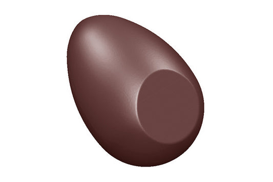 CW1581 - Chocolate World - Egg Less Is More 33 mm Polycarbonate Mould