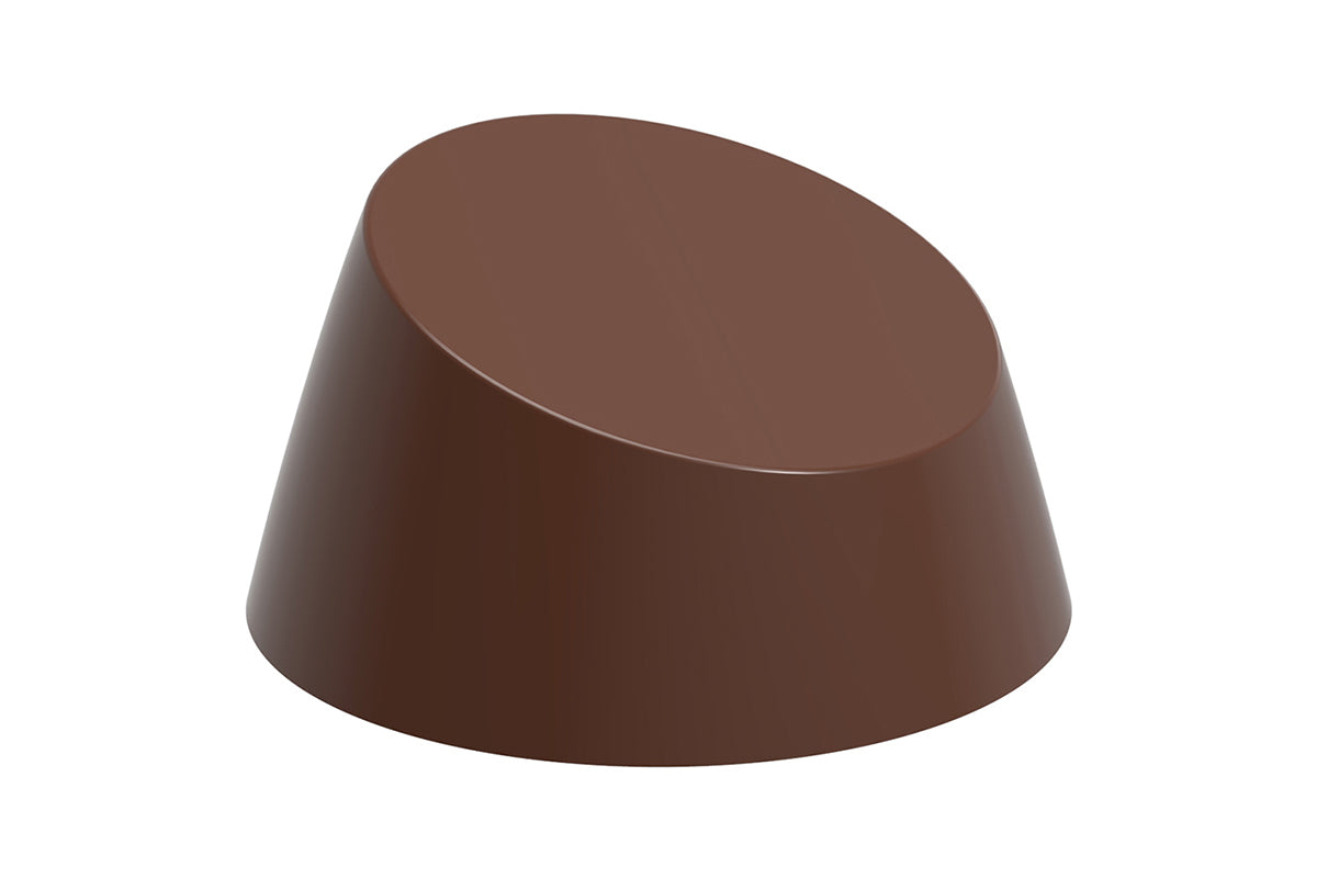 CW1603 - Chocolate World - Middle Piece Trio Polycarbonate Mould