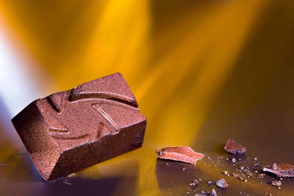 CW1619 - Chocolate World - Diaphragm By Arthur Tuytel Polycarbonate Mould