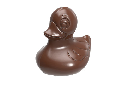 CW1640 - Chocolate World - Chocolate Carnival Duck Polycarbonate Mould