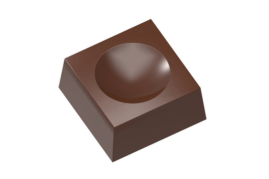 CW1653 - Chocolate World - Foot For Globe 40 g Polycarbonate Mould