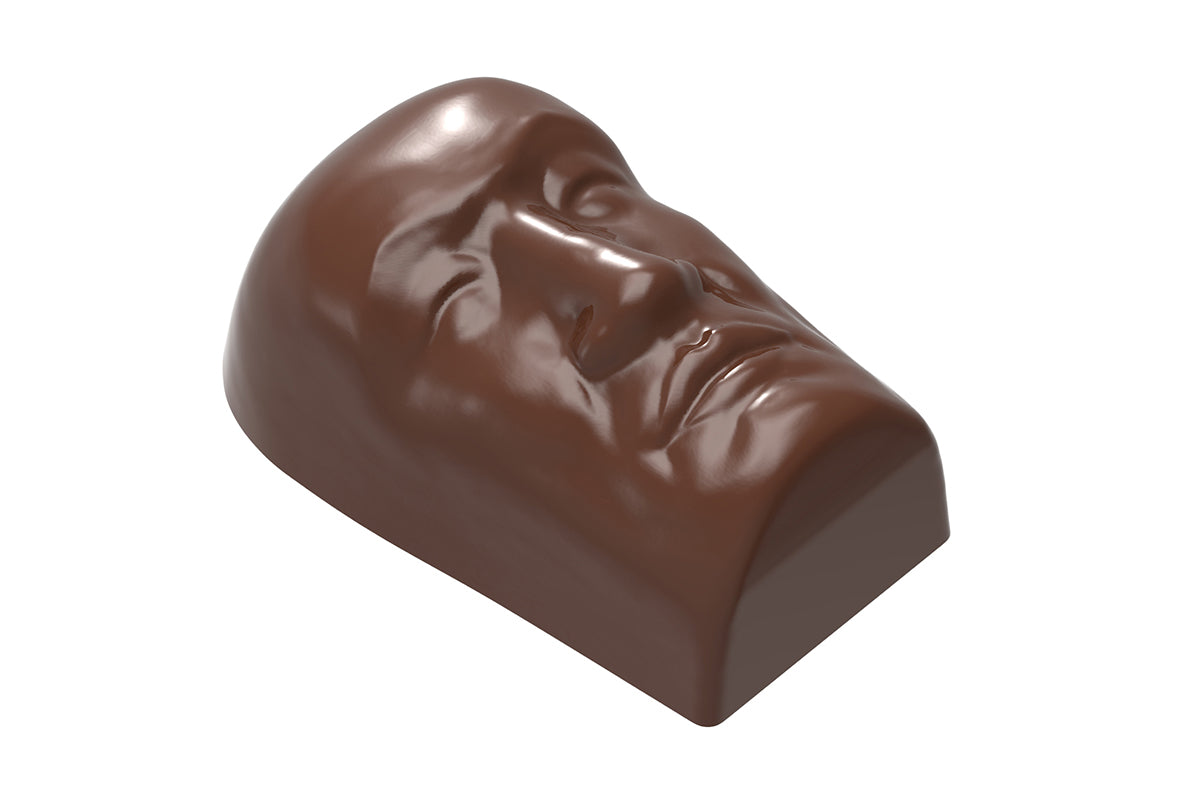 CW1659 - Chocolate World - Mask By Ryan Stevenson Polycarbonate Mould