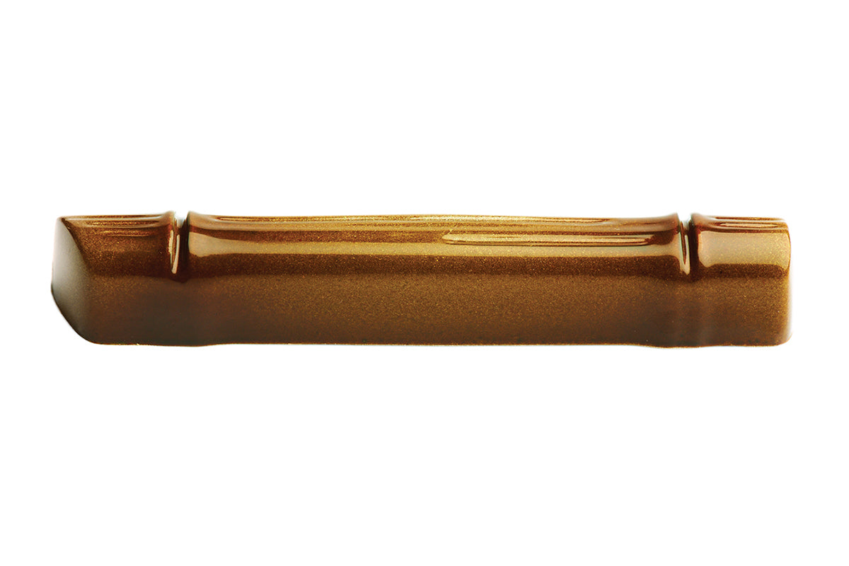 CW1668 - Chocolate World - Chocolate Bamboo Bar Polycarbonate Mould