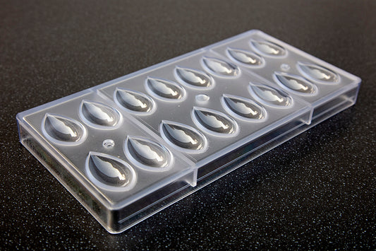 CW1673 - Chocolate World - Quenelle Frank Haasnoot Polycarbonate Mould