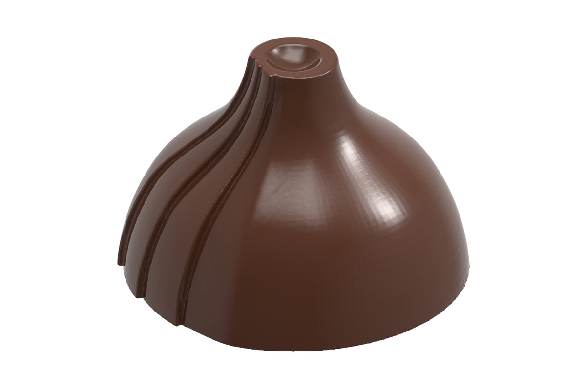 CW1690 - Chocolate World - Chocolate Shigeo Hirai Polycarbonate Mould