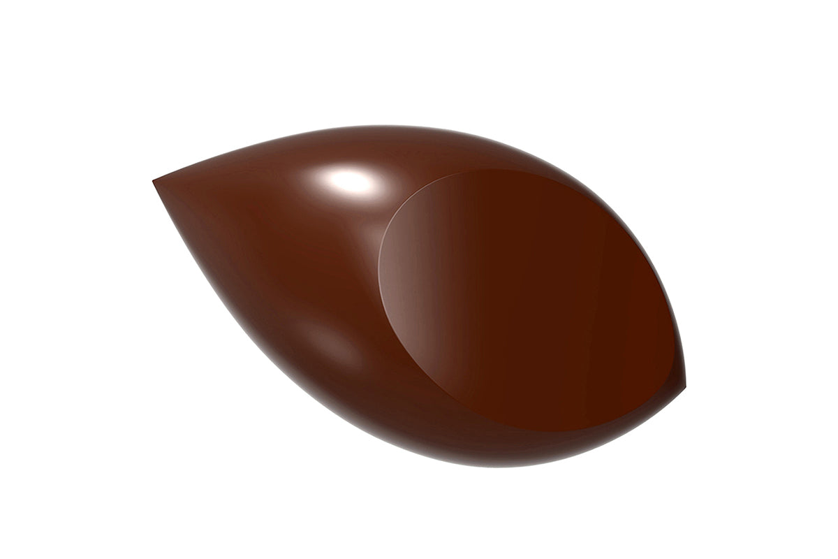 CW1692 - Chocolate World - Quenelle "Less Is More" Polycarbonate Mould