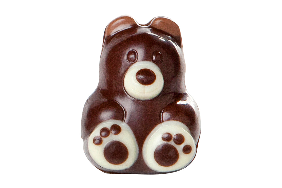 CW1697 - Chocolate World - Chocolate Polar Bear Polycarbonate Mould