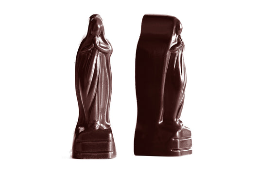 CW1731 - Chocolate World - Maria Guimauve Polycarbonate Mould
