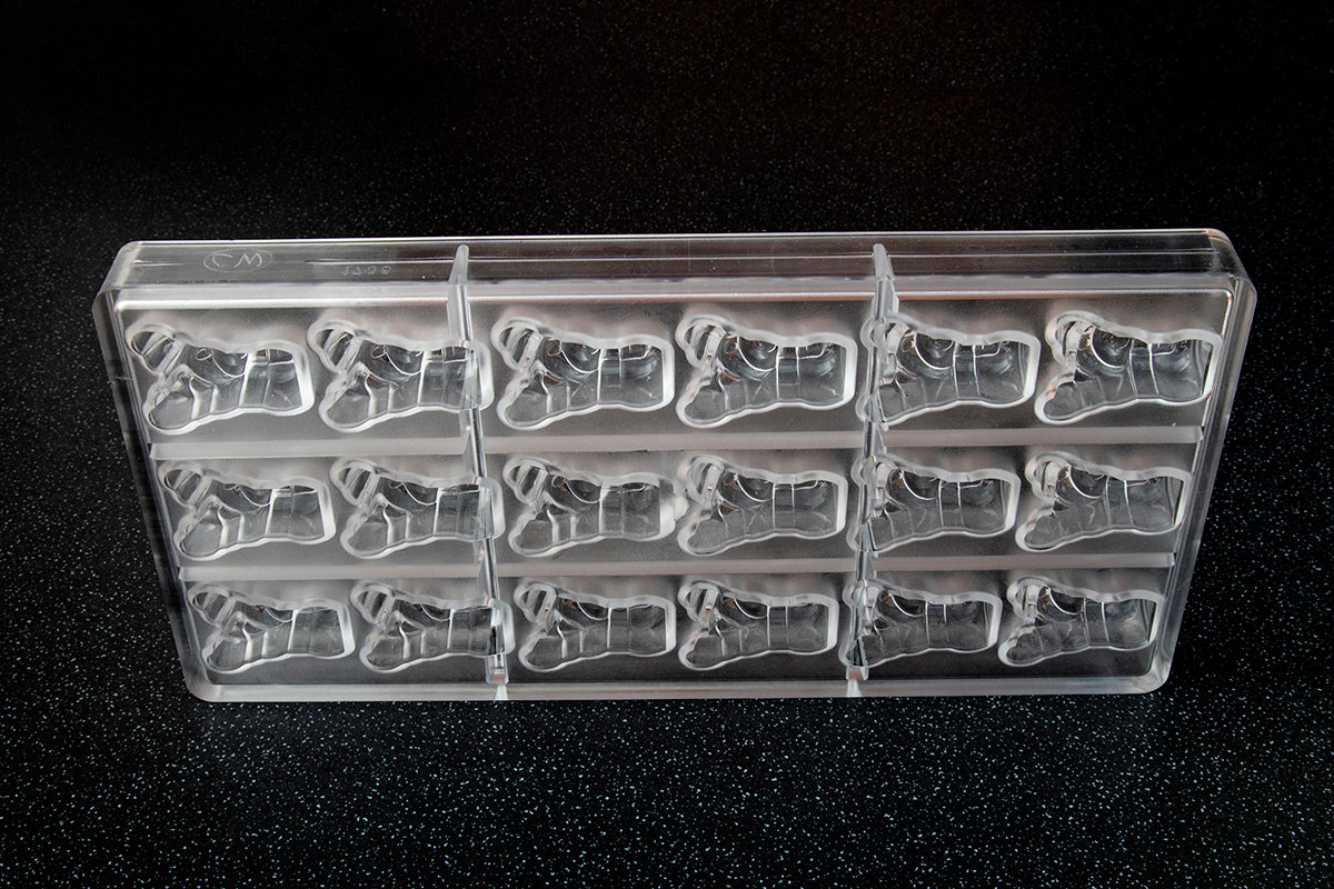 CW1736 - Chocolate World - Chocolate Moose Polycarbonate Mould