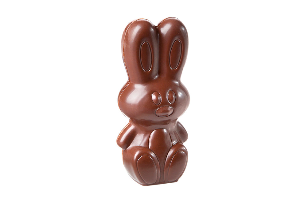 CW1739 Modern Rabbit 99.5 mm | Chocolate World | EcoBaker UK