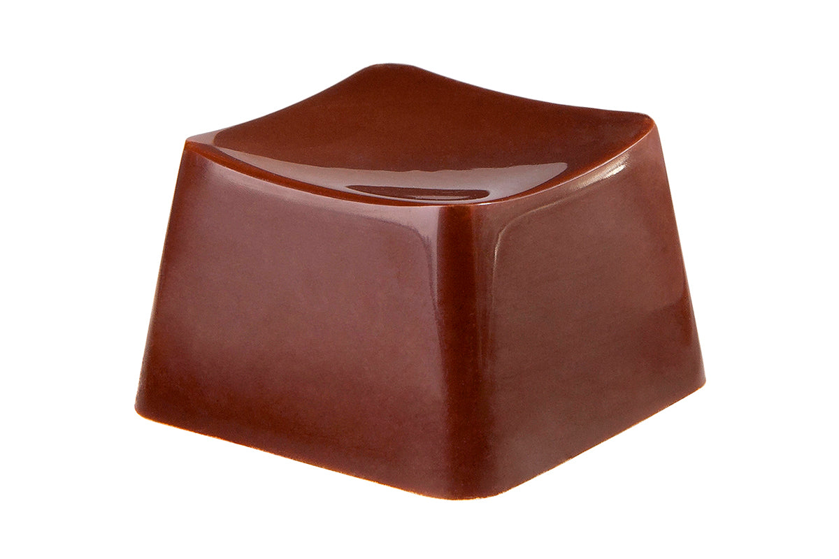 CW1749 - Chocolate World - Chocolate Keyboard Key Polycarbonate Mould