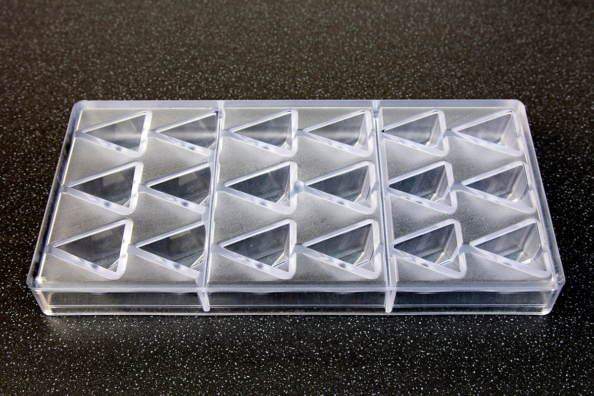 CW1754 - Chocolate World - Davide Comaschi Polycarbonate Mould
