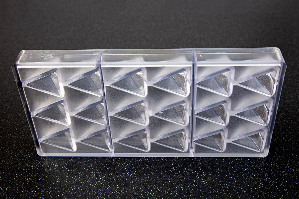 CW1754 - Chocolate World - Davide Comaschi Polycarbonate Mould