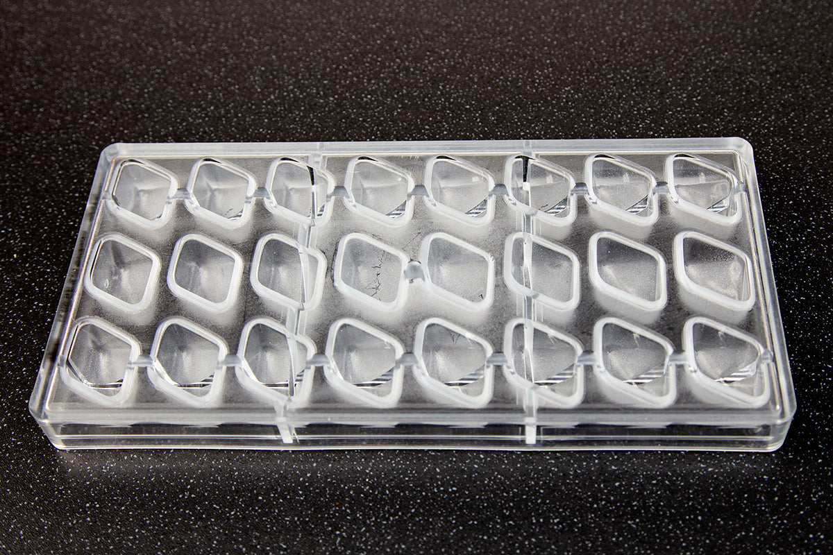 CW1755 - Chocolate World - Jean-Francois Suteau Polycarbonate Mould