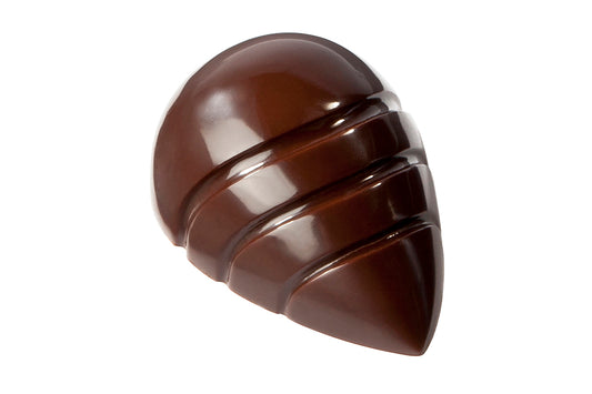 CW1768 - Chocolate World - By Daniel Staron Polycarbonate Mould