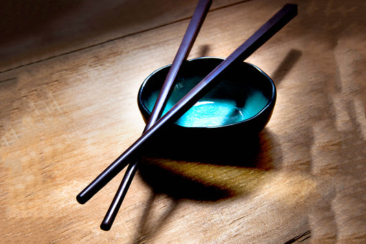 CW1777 - Chocolate World - Chocolate Chopsticks Polycarbonate Mould