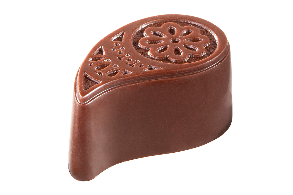 CW1779 - Chocolate World - Drop Scherazade Polycarbonate Mould