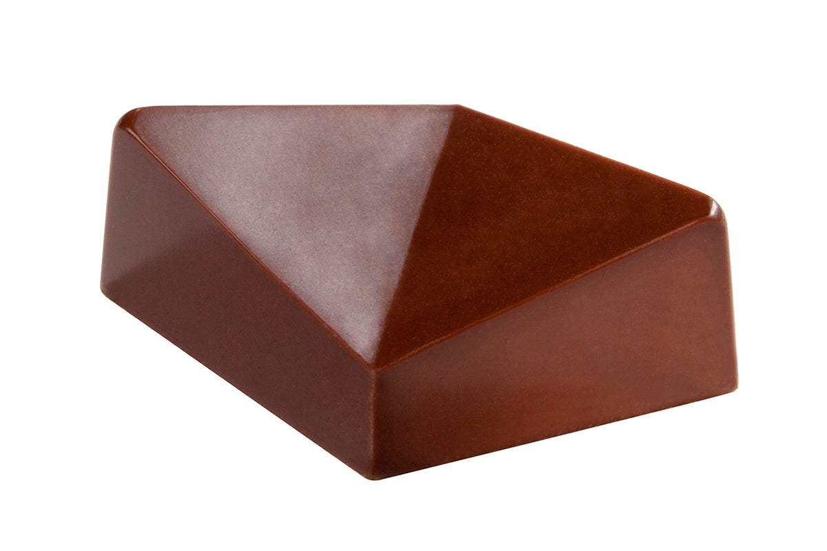 CW1780 - Chocolate World - Buddy Trinidad Polycarbonate Mould