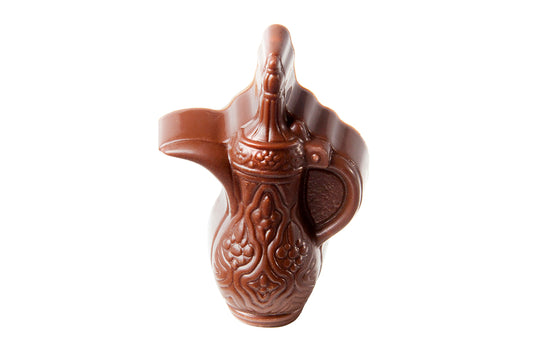 CW1781 - Chocolate World - Chocolate Teapot Polycarbonate Mould