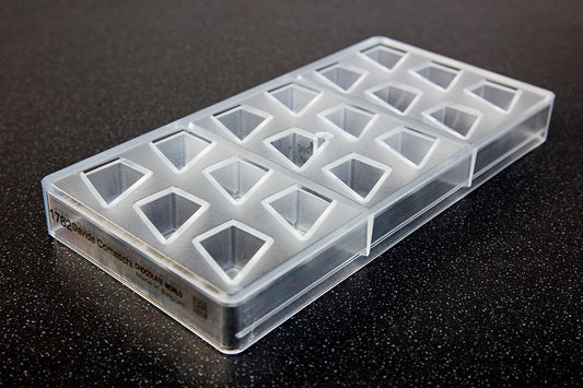CW1782 - Chocolate World - Davide Comaschi Polycarbonate Mould
