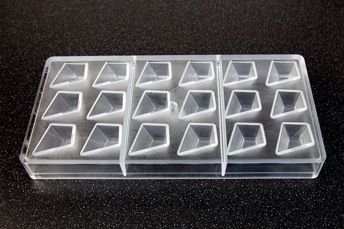 CW1782 - Chocolate World - Davide Comaschi Polycarbonate Mould