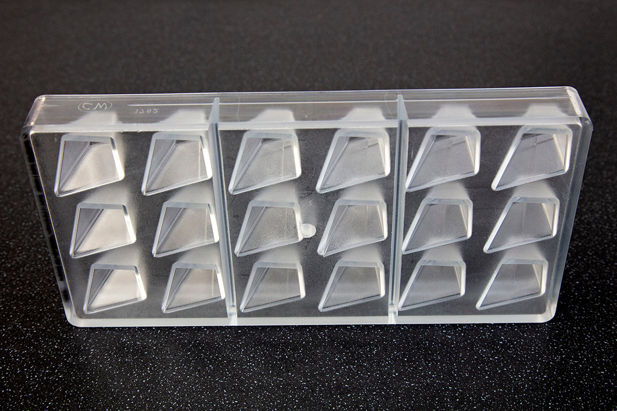 CW1782 - Chocolate World - Davide Comaschi Polycarbonate Mould