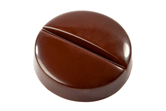CW1795 - Chocolate World - Chocolate Drug Pil Polycarbonate Mould