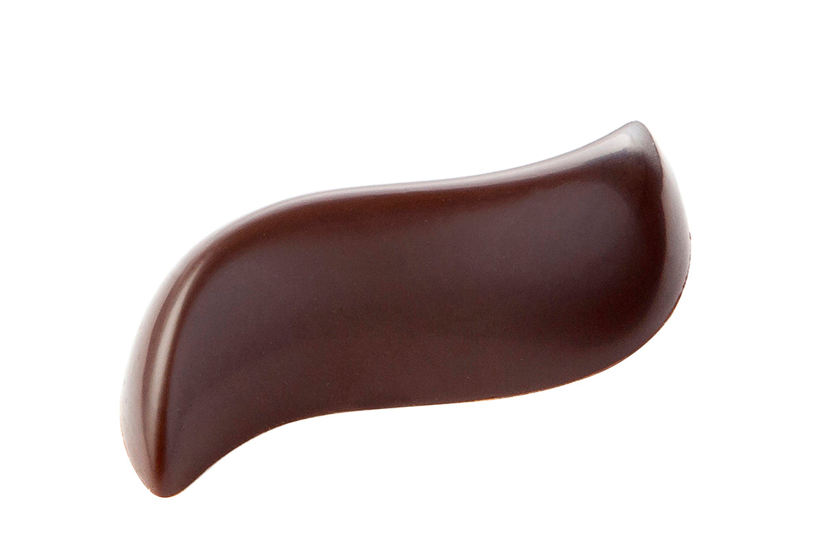CW1848 - Chocolate World - Frank Haasnoot "Wave" Polycarbonate Mould