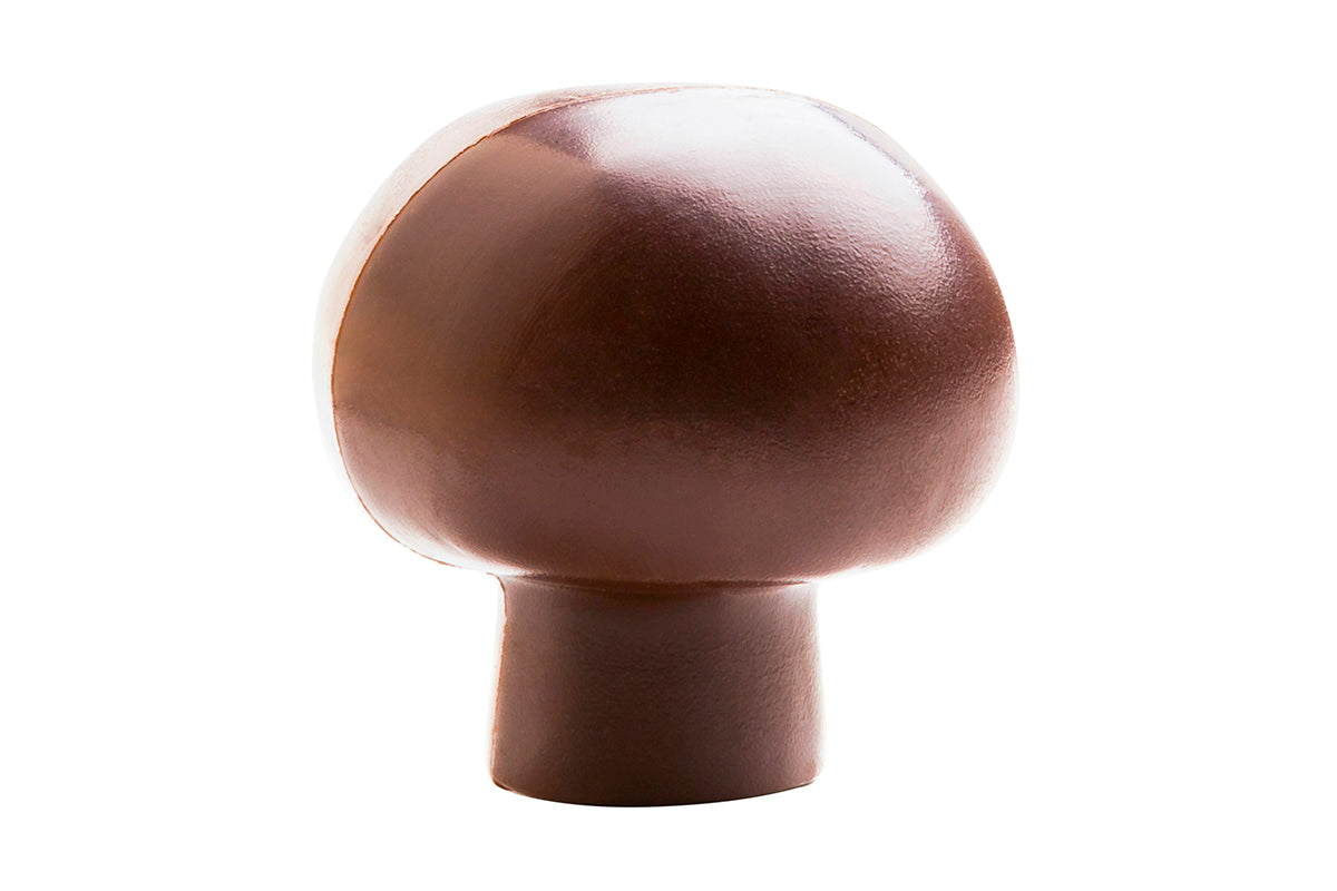 CW1850 - Chocolate World - Chocolate Mushroom Polycarbonate Mould