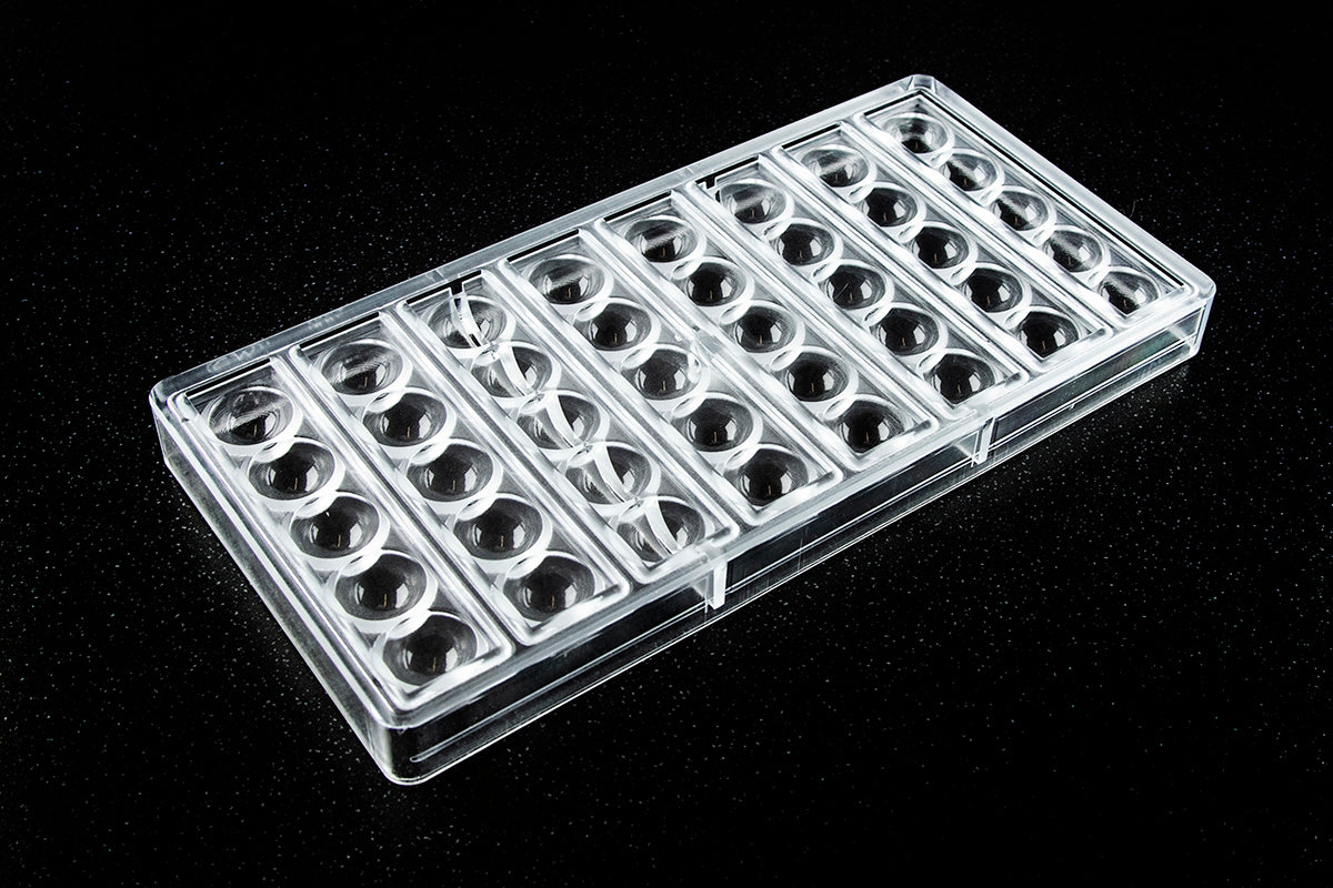 CW1854 - Chocolate World - Kevin Kugel Bar Polycarbonate Mould