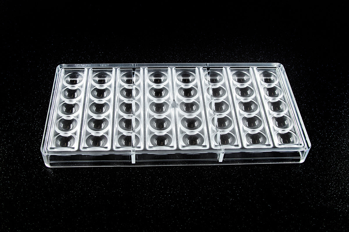 CW1854 - Chocolate World - Kevin Kugel Bar Polycarbonate Mould