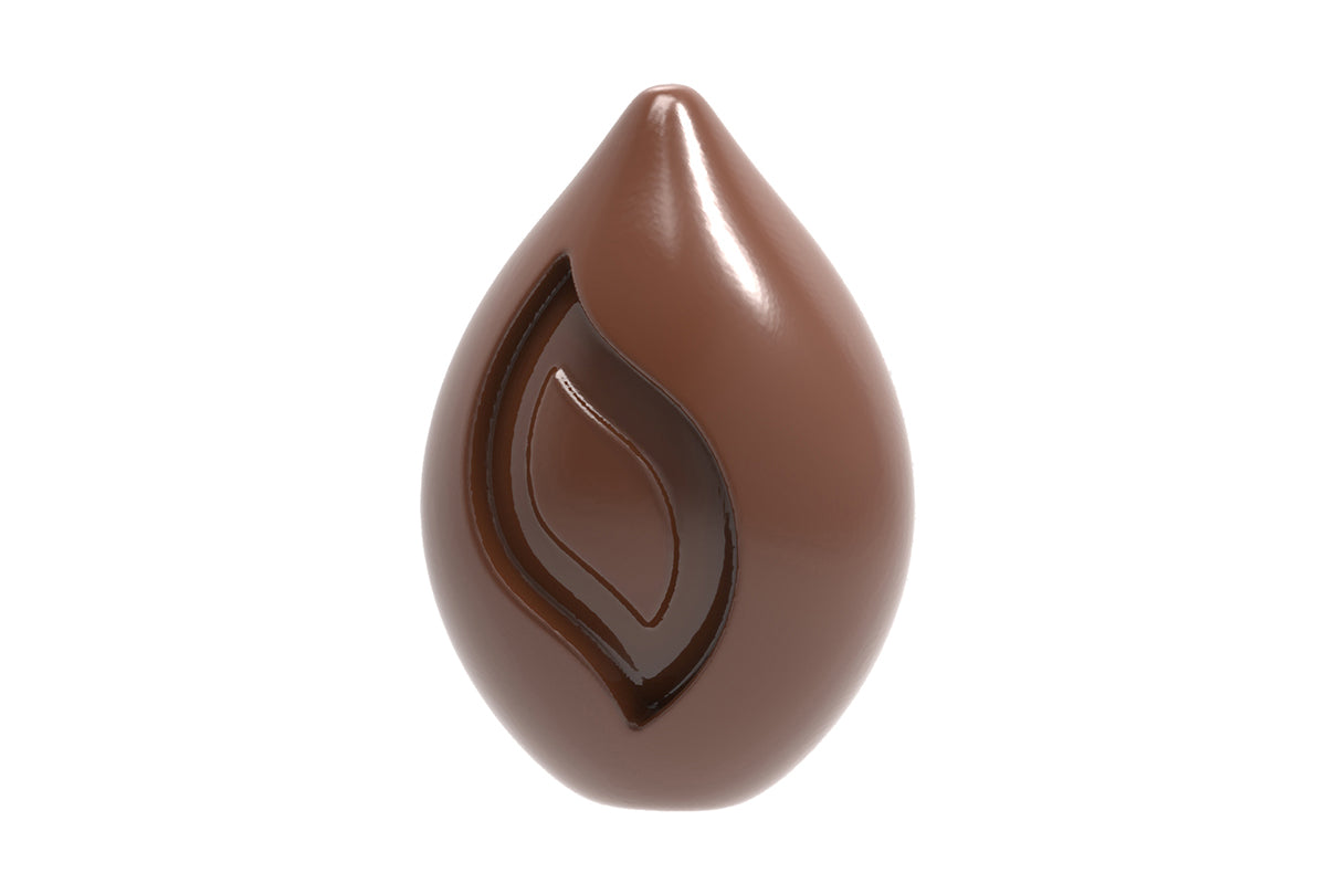 CW1861 - Chocolate World - Moksha Mangharam Polycarbonate Mould