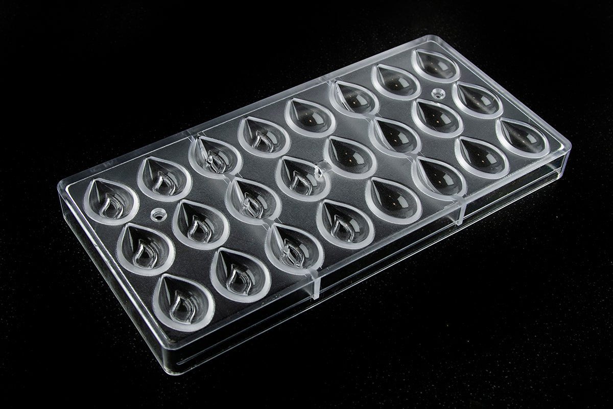 CW1861 - Chocolate World - Moksha Mangharam Polycarbonate Mould