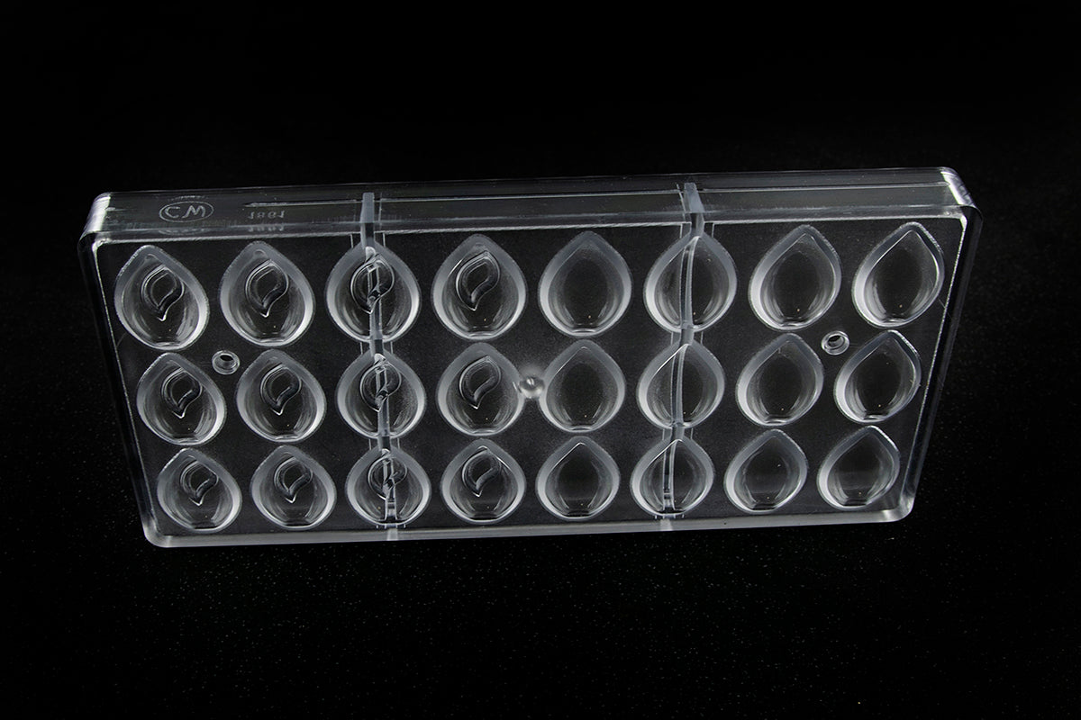 CW1861 - Chocolate World - Moksha Mangharam Polycarbonate Mould