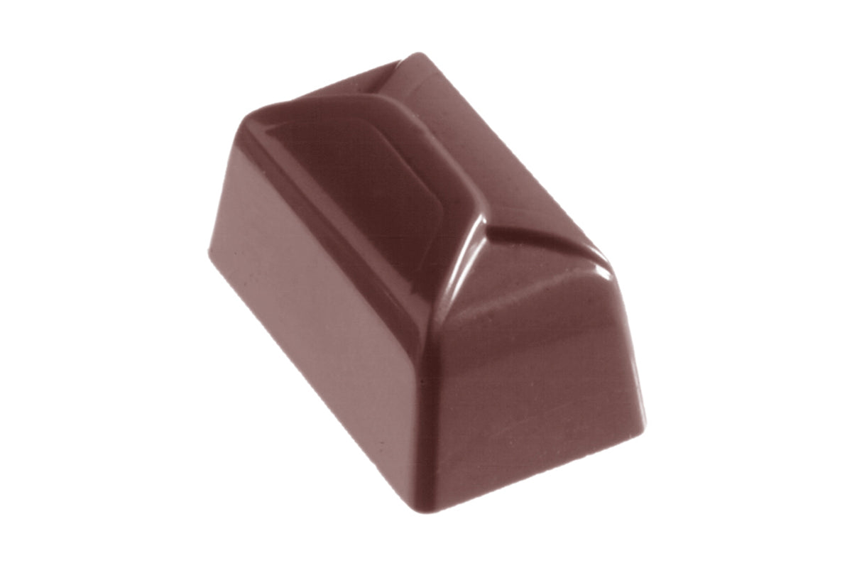 CW1866 - Chocolate World - Chocolate Ballotin Polycarbonate Mould