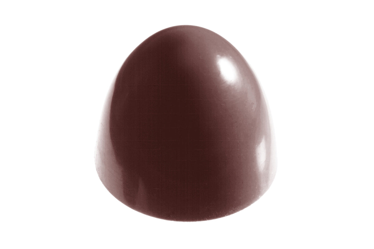 CW1867 - Chocolate World - American Truffle Polycarbonate Mould