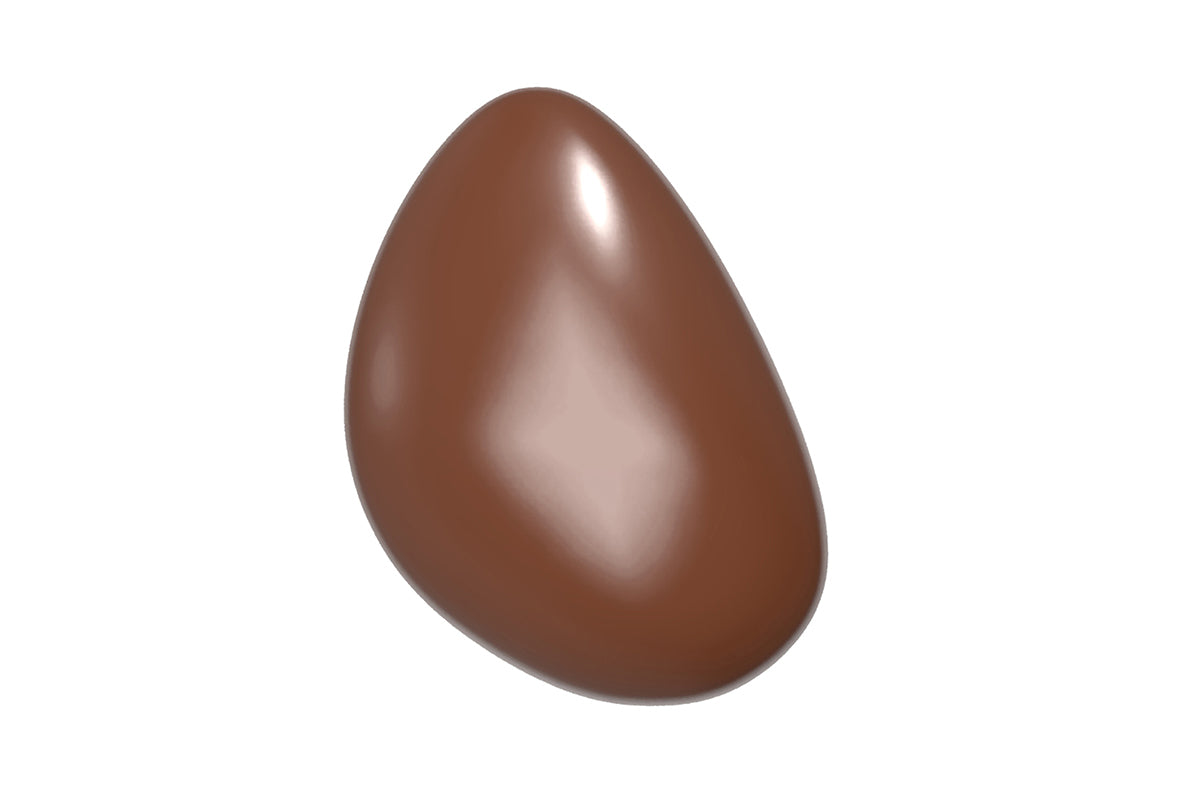 CW1912 - Chocolate World - Chocolate Pebble Polycarbonate Mould