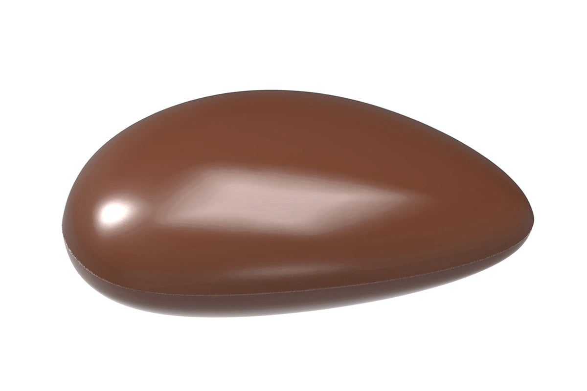 CW1912 - Chocolate World - Chocolate Pebble Polycarbonate Mould