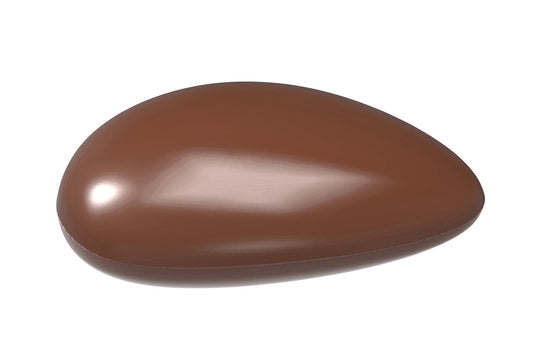 CW1912 - Chocolate World - Chocolate Pebble Polycarbonate Mould