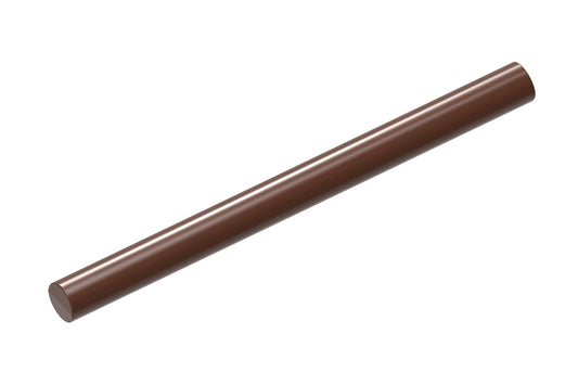 CW1916 - Chocolate World - Chocolate Round Bar Polycarbonate Mould